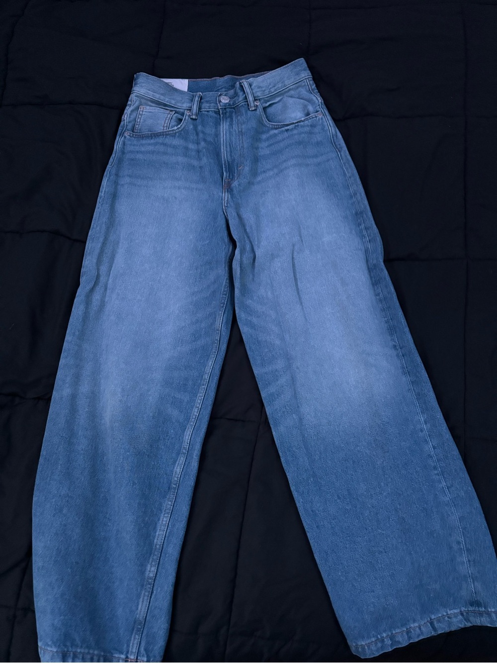 H&M baggy loose fit jeans